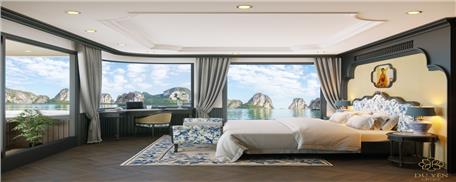 Chương trình 2 ngày 1 đêm trên Du thuyền Du Yên